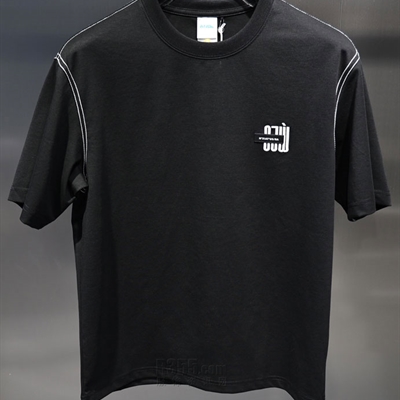 市场上装-T恤-欧货T恤【实拍】