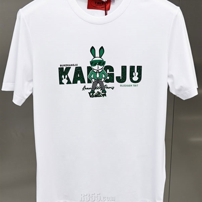 市场上装-T恤-欧货T恤【实拍】