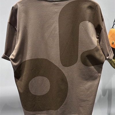 市场上装-T恤-微潮T恤【实拍】