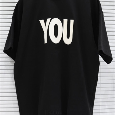 市场上装-T恤-微潮T恤【实拍】