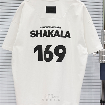 市场上装-T恤-微潮T恤【实拍】