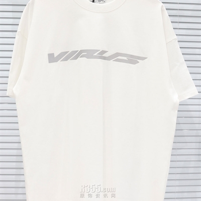 市场上装-T恤-微潮T恤【实拍】