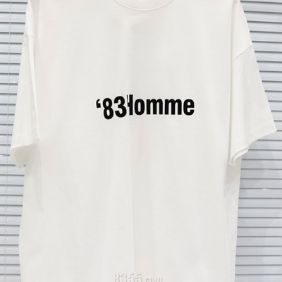 市场上装-T恤-微潮T恤【实拍】