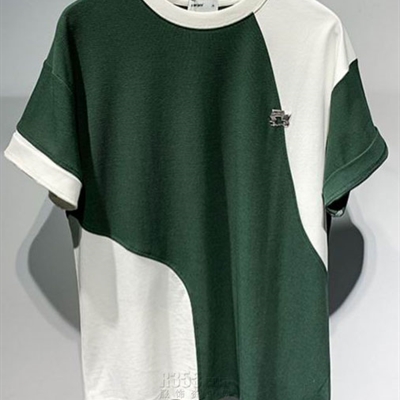 市场上装-T恤-微潮T恤【实拍】