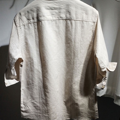 市场上装-衬衫-休闲衬衫【实拍】