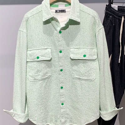 市场上装-衬衫-休闲衬衫【实拍】