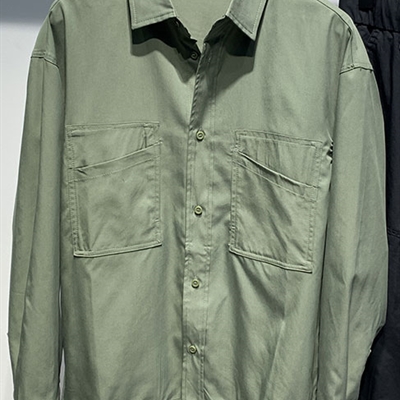 市场上装-衬衫-休闲衬衫【实拍】