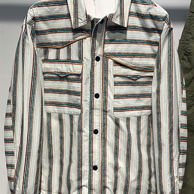 市场上装-衬衫-休闲衬衫【实拍】