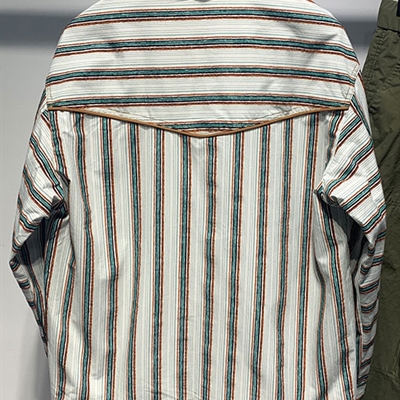 市场上装-衬衫-休闲衬衫【实拍】