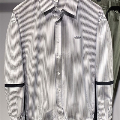 市场上装-衬衫-休闲衬衫【实拍】