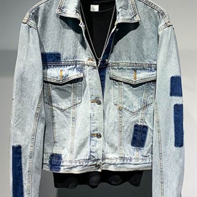 市场上装-夹克-微潮夹克【实拍】