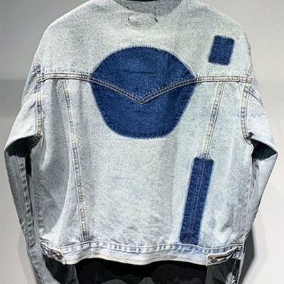 市场上装-夹克-微潮夹克【实拍】