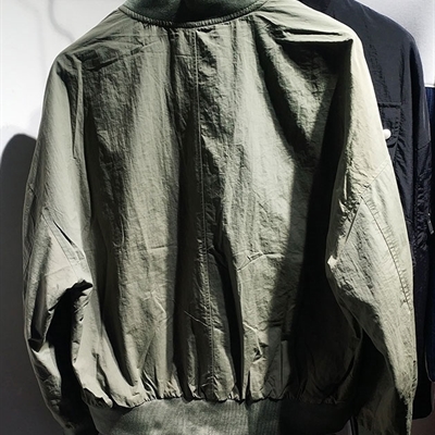 市场上装-夹克-休闲夹克【实拍】