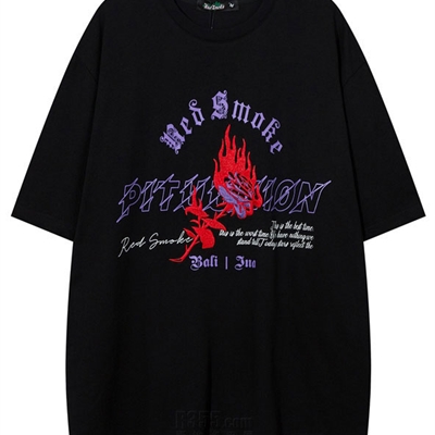 市场上装-T恤-电商T恤