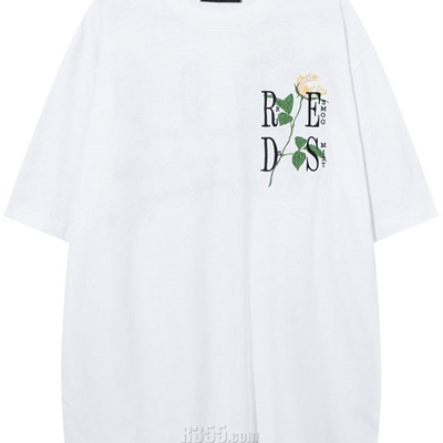 市场上装-T恤-电商T恤