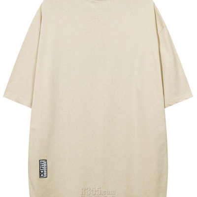 市场上装-T恤-电商T恤