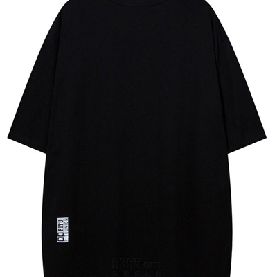 市场上装-T恤-电商T恤