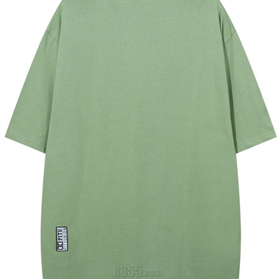 市场上装-T恤-电商T恤