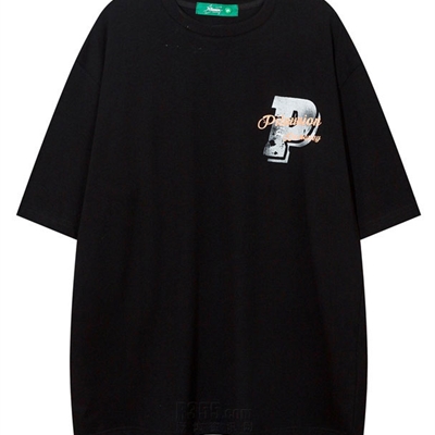 市场上装-T恤-电商T恤