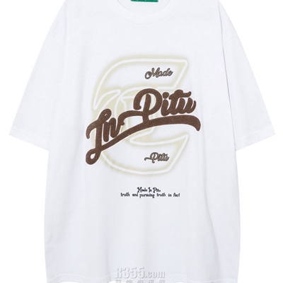 市场上装-T恤-电商T恤