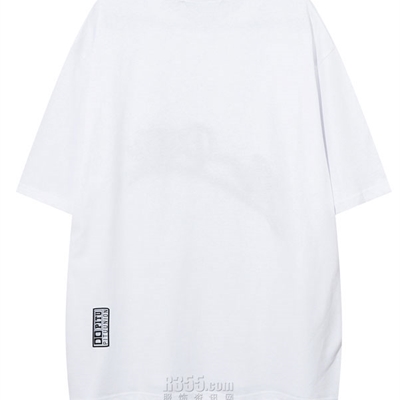 市场上装-T恤-电商T恤