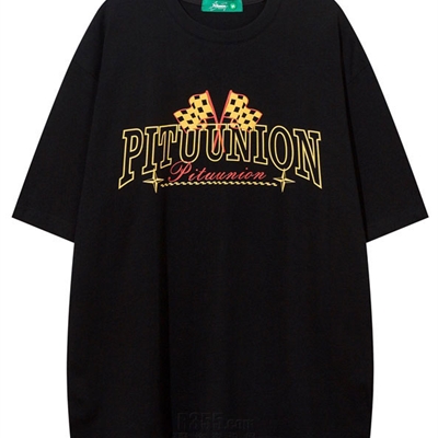 市场上装-T恤-电商T恤