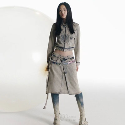 意大利《DIESEL》2023春夏休闲时尚男女装