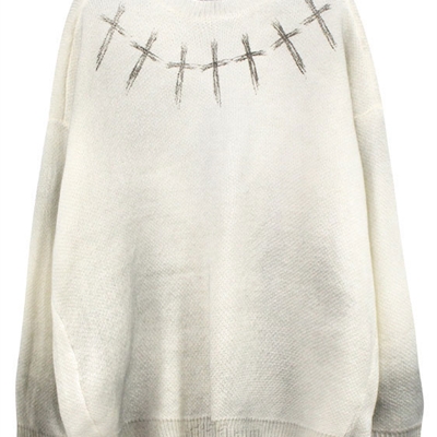 市场上装-毛衫-电商毛衫