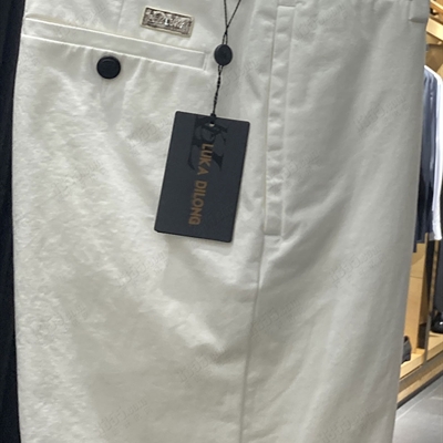 商场品牌-商务裤-商务裤【实拍】