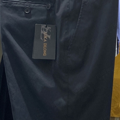 商场品牌-商务裤-商务裤【实拍】