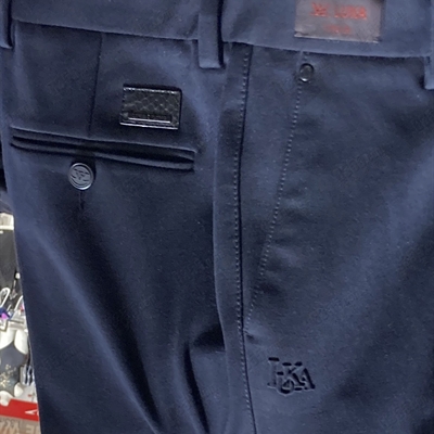 商场品牌-商务裤-商务裤【实拍】