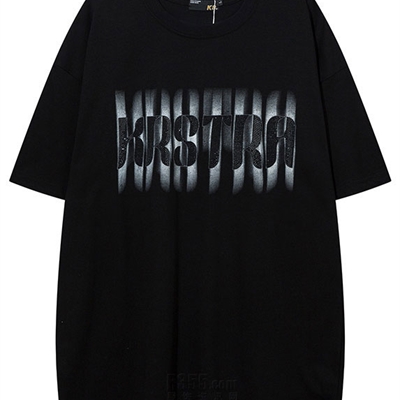 市场上装-T恤-电商T恤