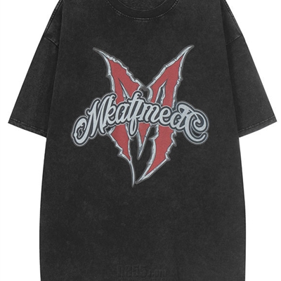 市场上装-T恤-电商T恤