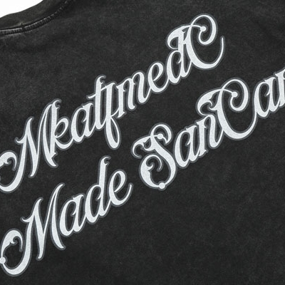 市场上装-T恤-电商T恤