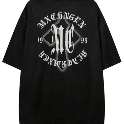 市场上装-T恤-电商T恤