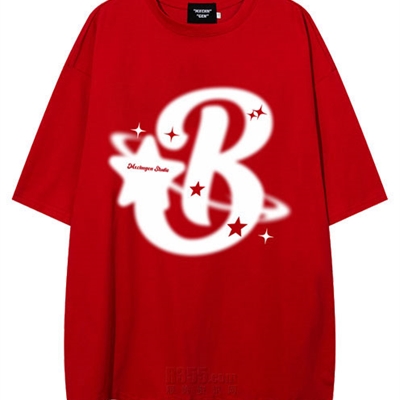 市场上装-T恤-电商T恤