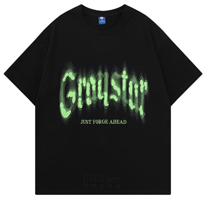 市场上装-T恤-电商T恤