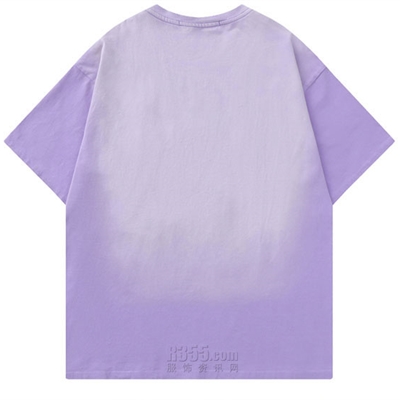 市场上装-T恤-电商T恤