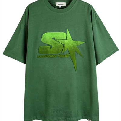 市场上装-T恤-电商T恤