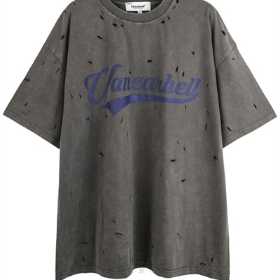 市场上装-T恤-电商T恤