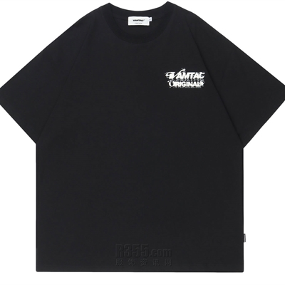 市场上装-T恤-电商T恤