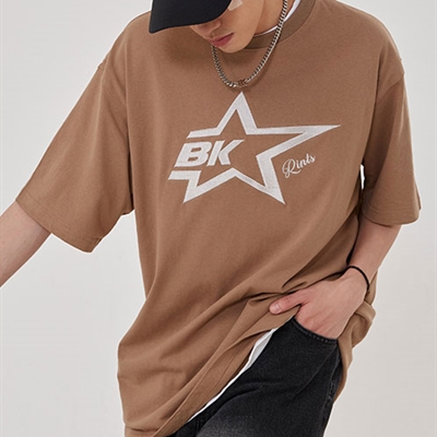 市场上装-T恤-电商T恤