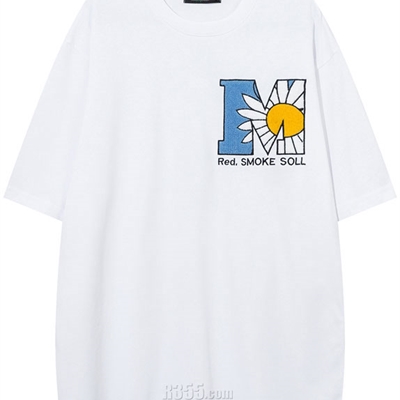 市场上装-T恤-电商T恤