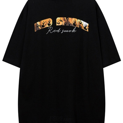 市场上装-T恤-电商T恤