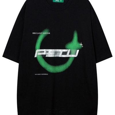 市场上装-T恤-电商T恤