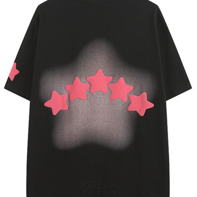 市场上装-T恤-电商T恤