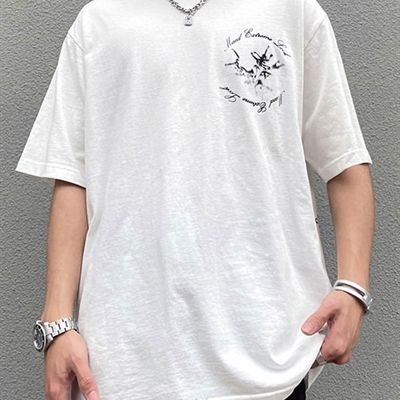 市场上装-T恤-电商T恤