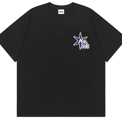 市场上装-T恤-电商T恤