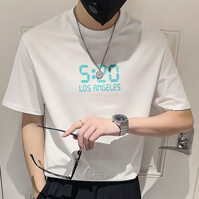 市场上装-T恤-休闲T恤