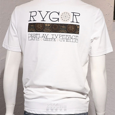 市场上装-T恤-休闲T恤